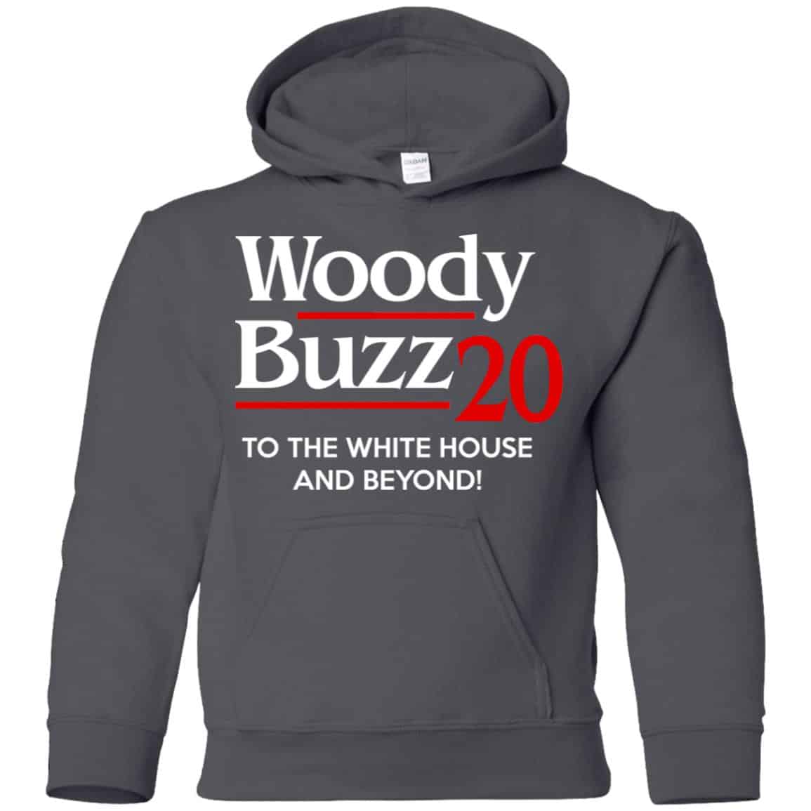 Woody Buzz 2020 To The White House And Beyond Youth Shirt, Hoodie, Tank