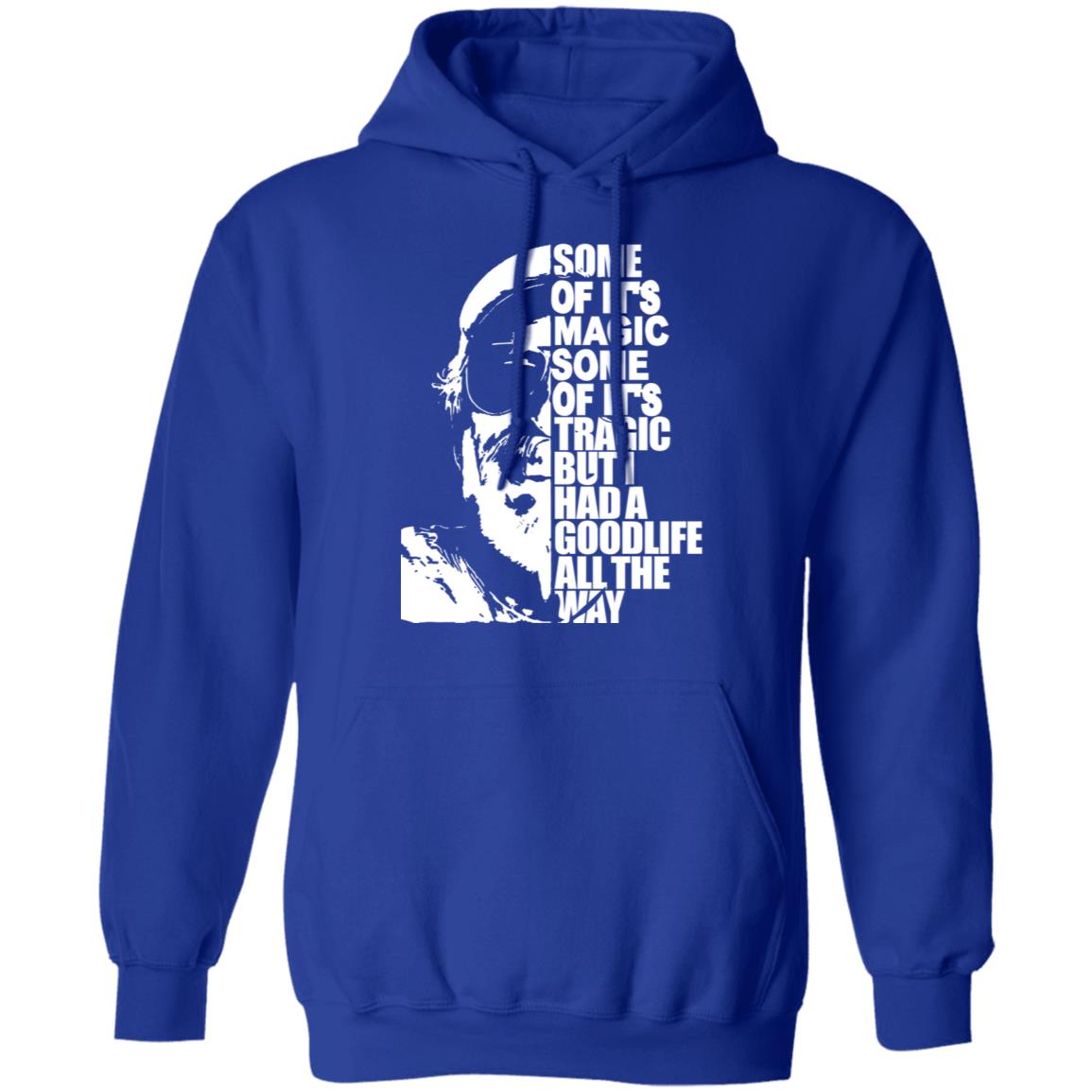 Some Of It’s Magic Some Of It’s Tragic But I Had A Good Life All The Way Jimmy Buffet Shirt, Hoodie, Tank