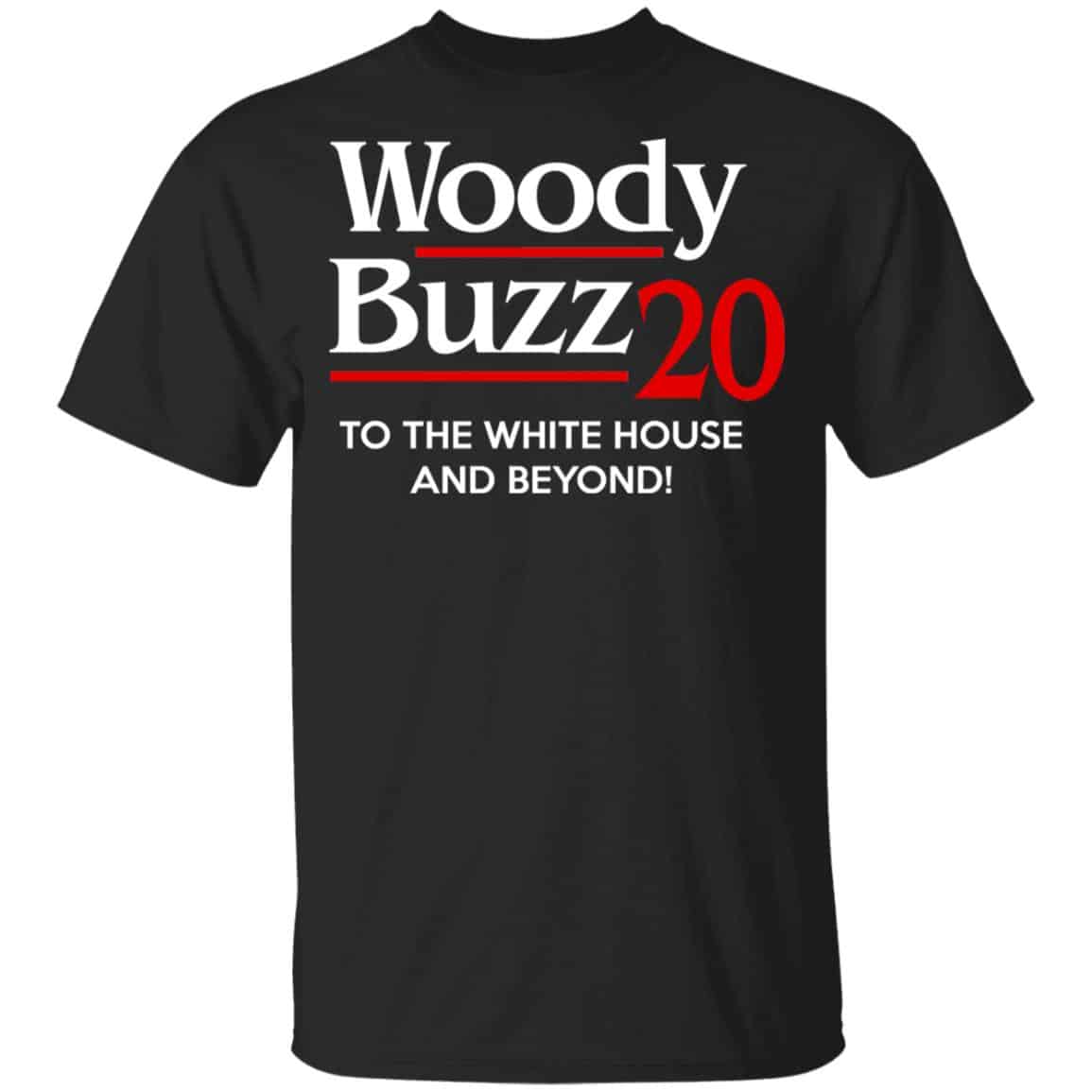 Woody Buzz 2020 To The White House And Beyond Youth Shirt, Hoodie, Tank