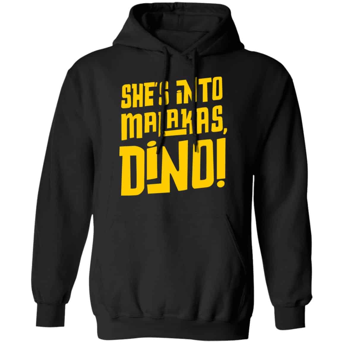 She’s Into Malakas Dino Shirt, Hoodie, Tank