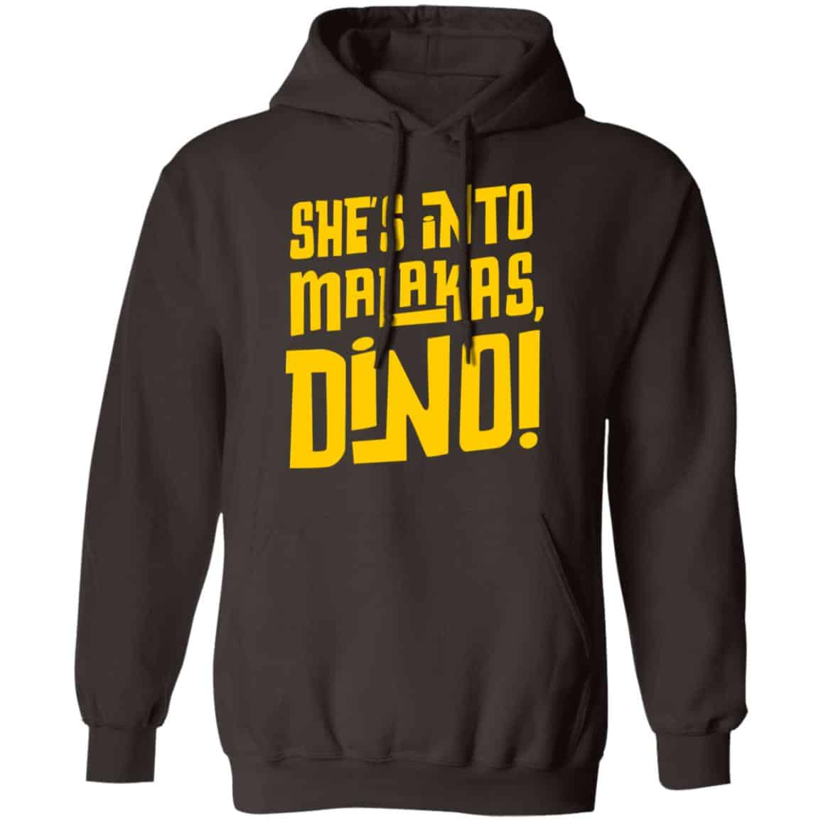 She’s Into Malakas Dino Shirt, Hoodie, Tank