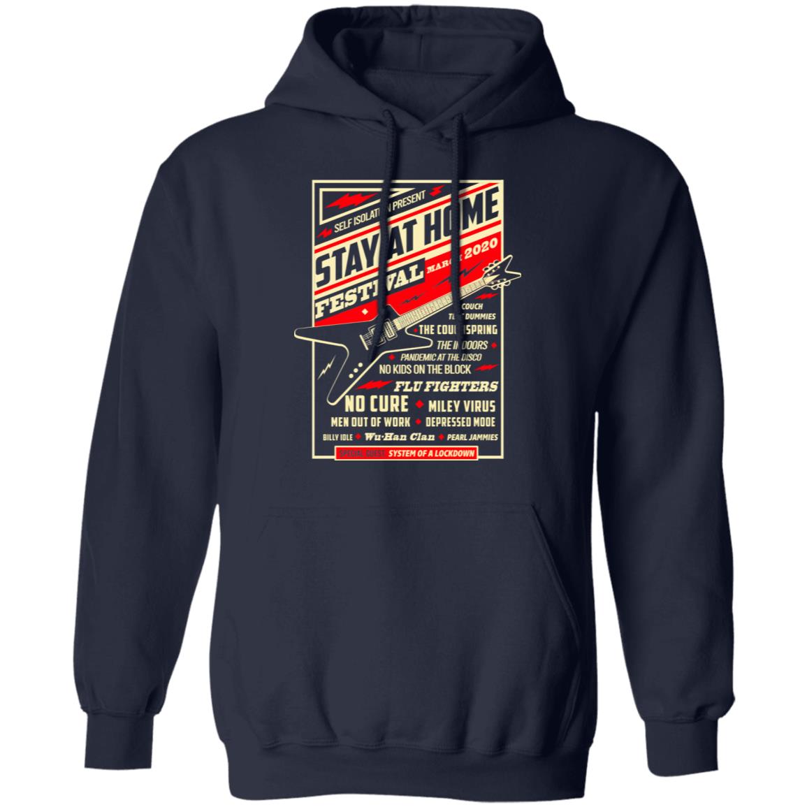 Quarantine Social Distancing Stay Home Festival 2020 Shirt, Hoodie, Tank