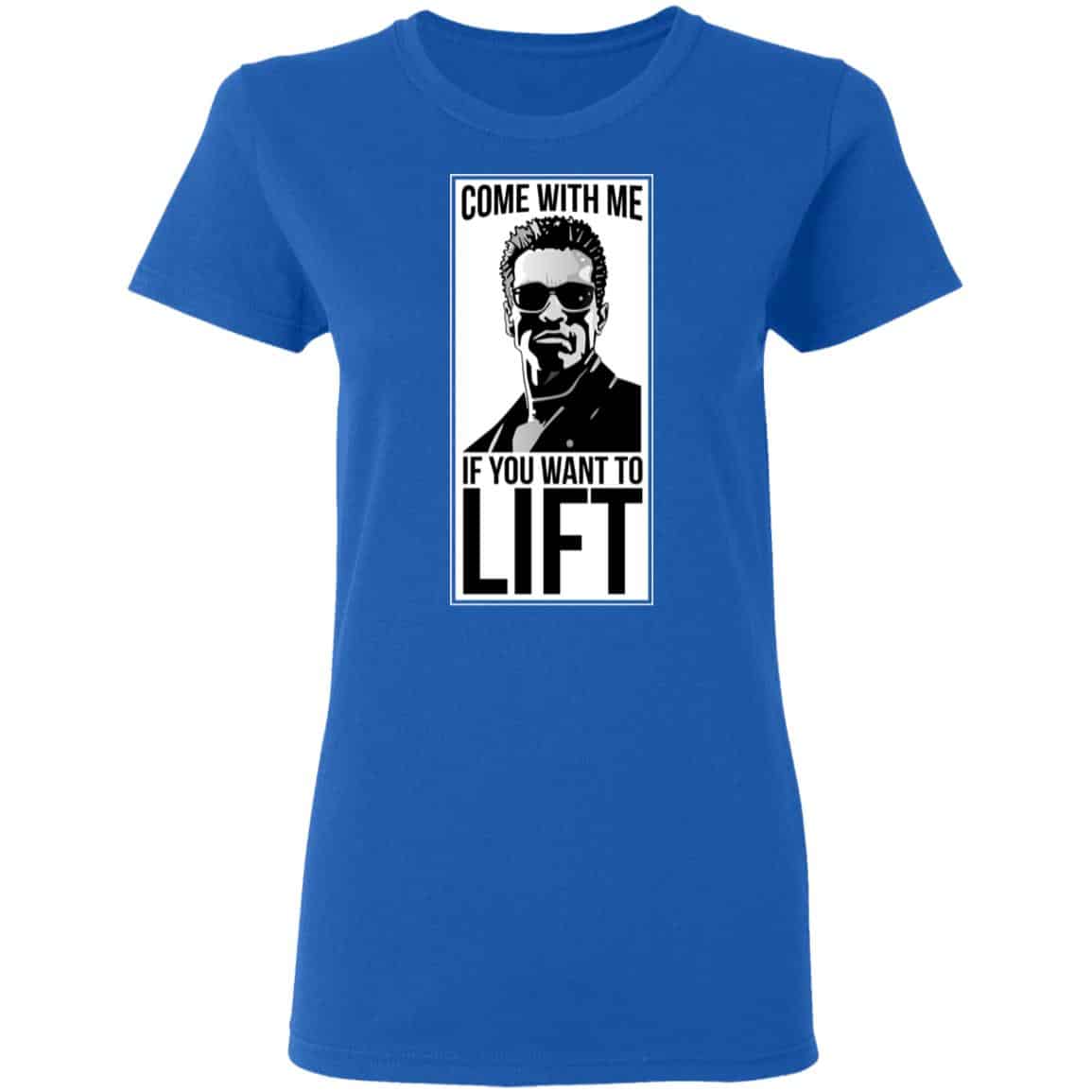 Come With Me If You Want To Lift Shirt, Hoodie, Tank