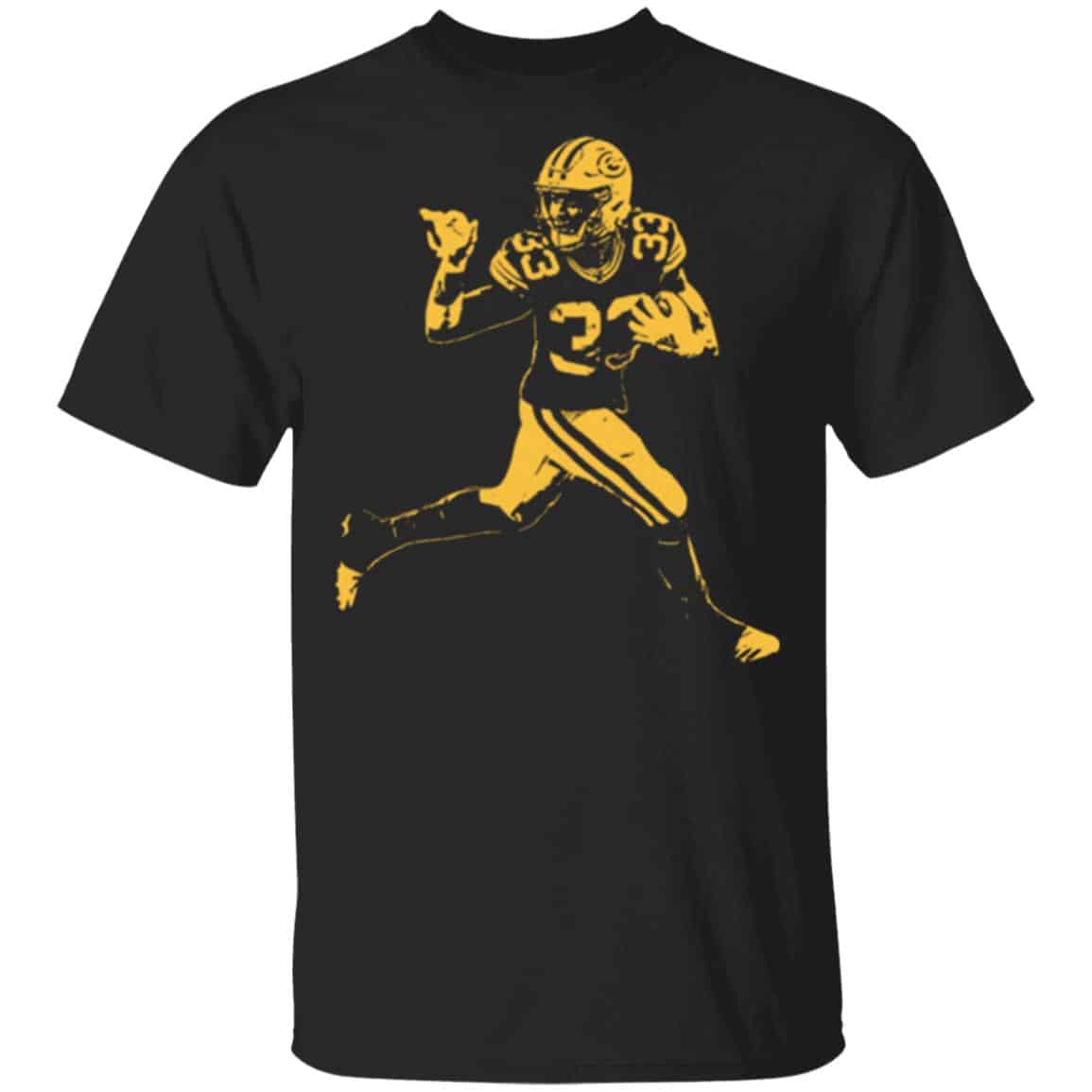 Aaron Jones Wave To Em Shirt, Hoodie, Tank