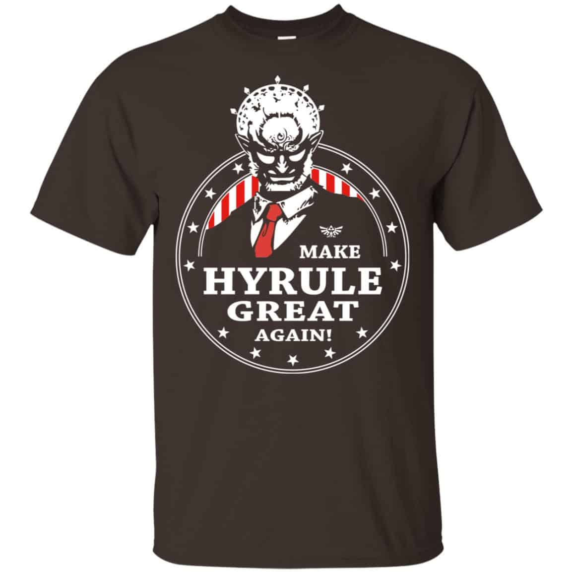 Make Hyrule Great Again Shirt, Hoodie, Tank