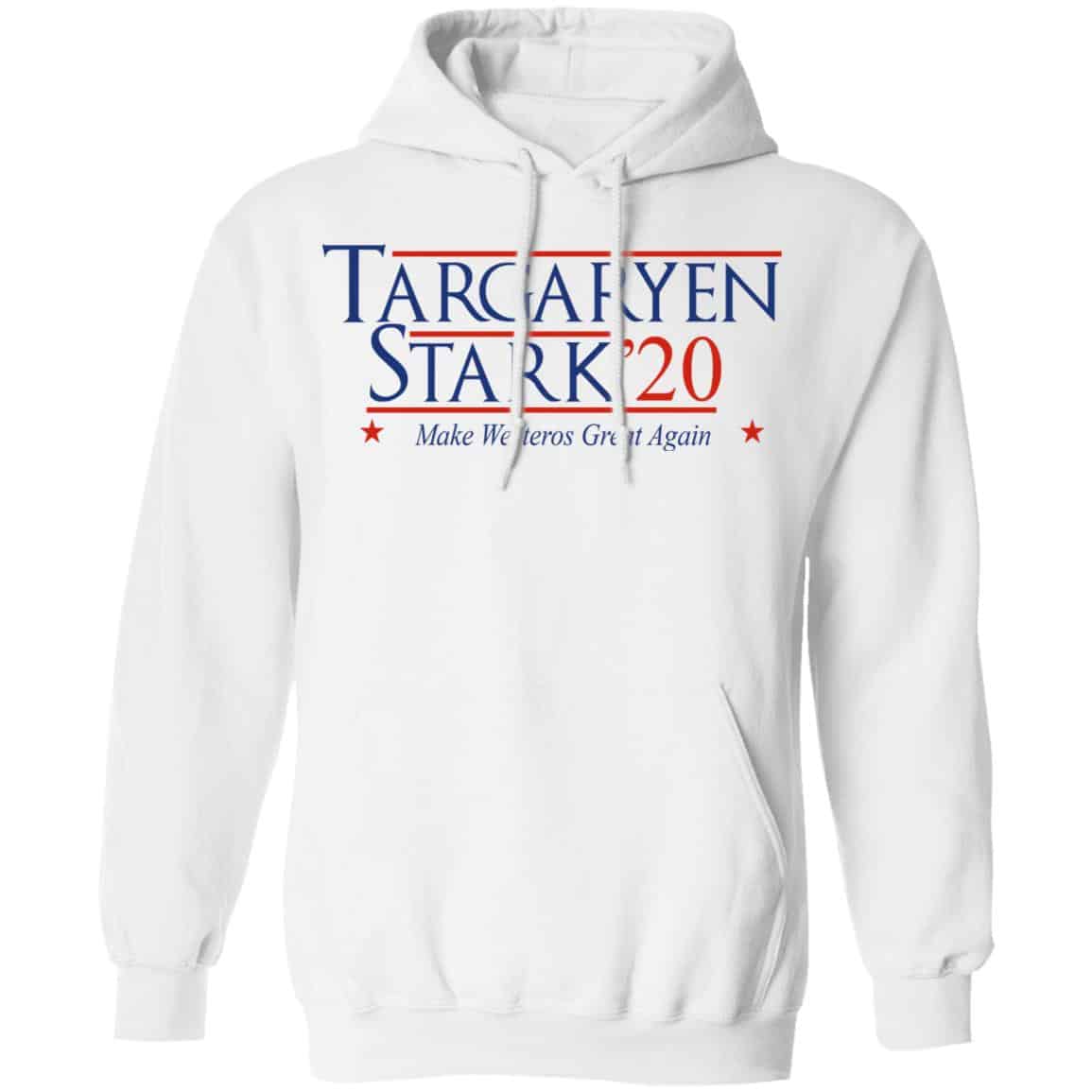 Targaryen Stark 2020 – Make Westeros Great Again Shirt, Hoodie, Tank