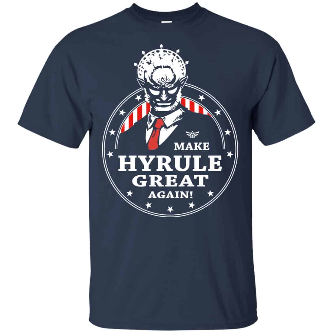 Make Hyrule Great Again Shirt, Hoodie, Tank