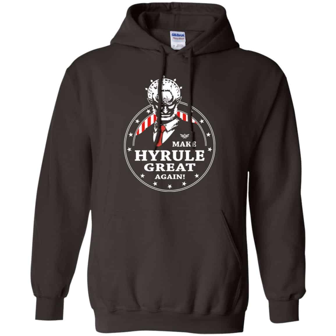 Make Hyrule Great Again Shirt, Hoodie, Tank
