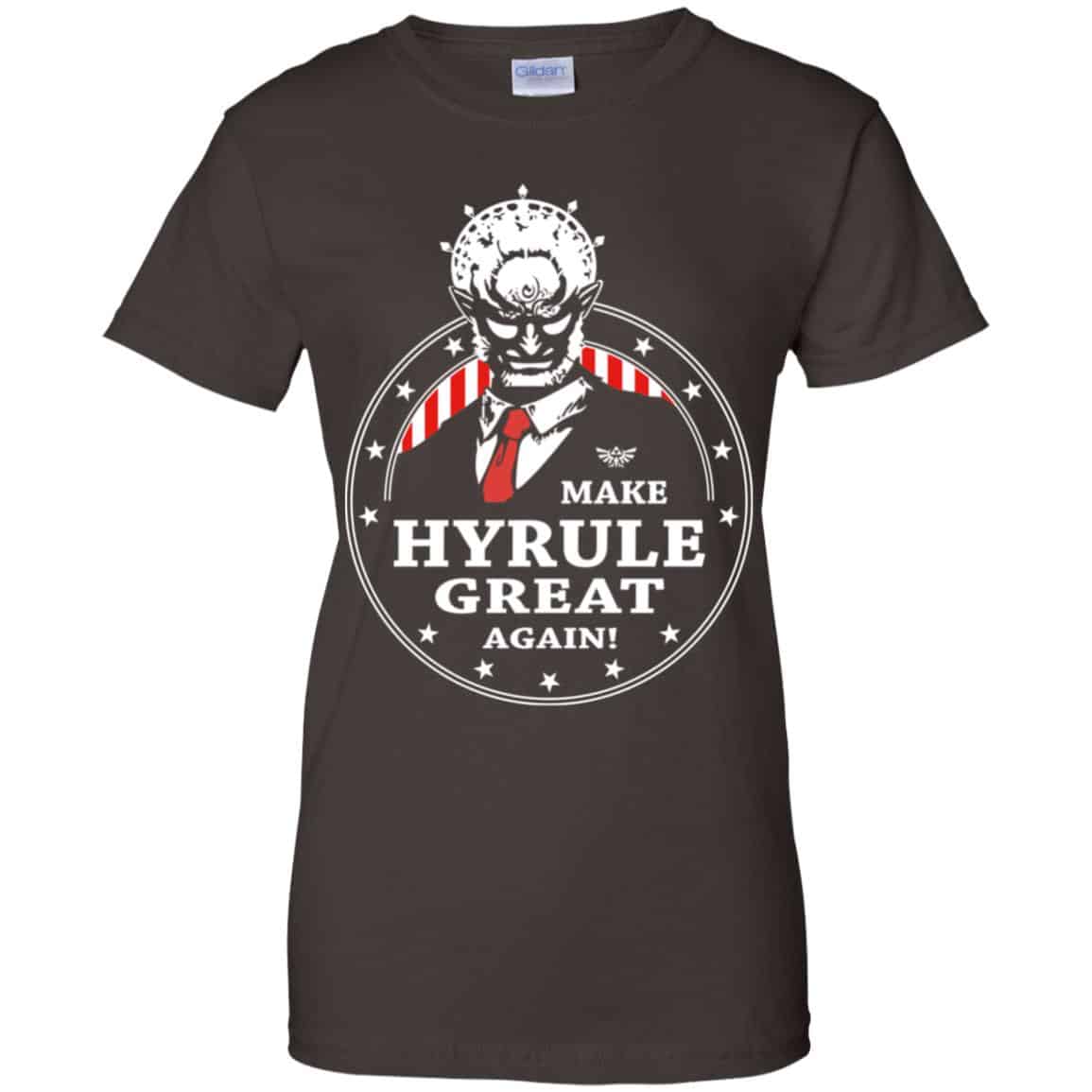 Make Hyrule Great Again Shirt, Hoodie, Tank
