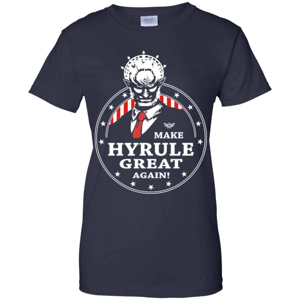 Make Hyrule Great Again Shirt, Hoodie, Tank