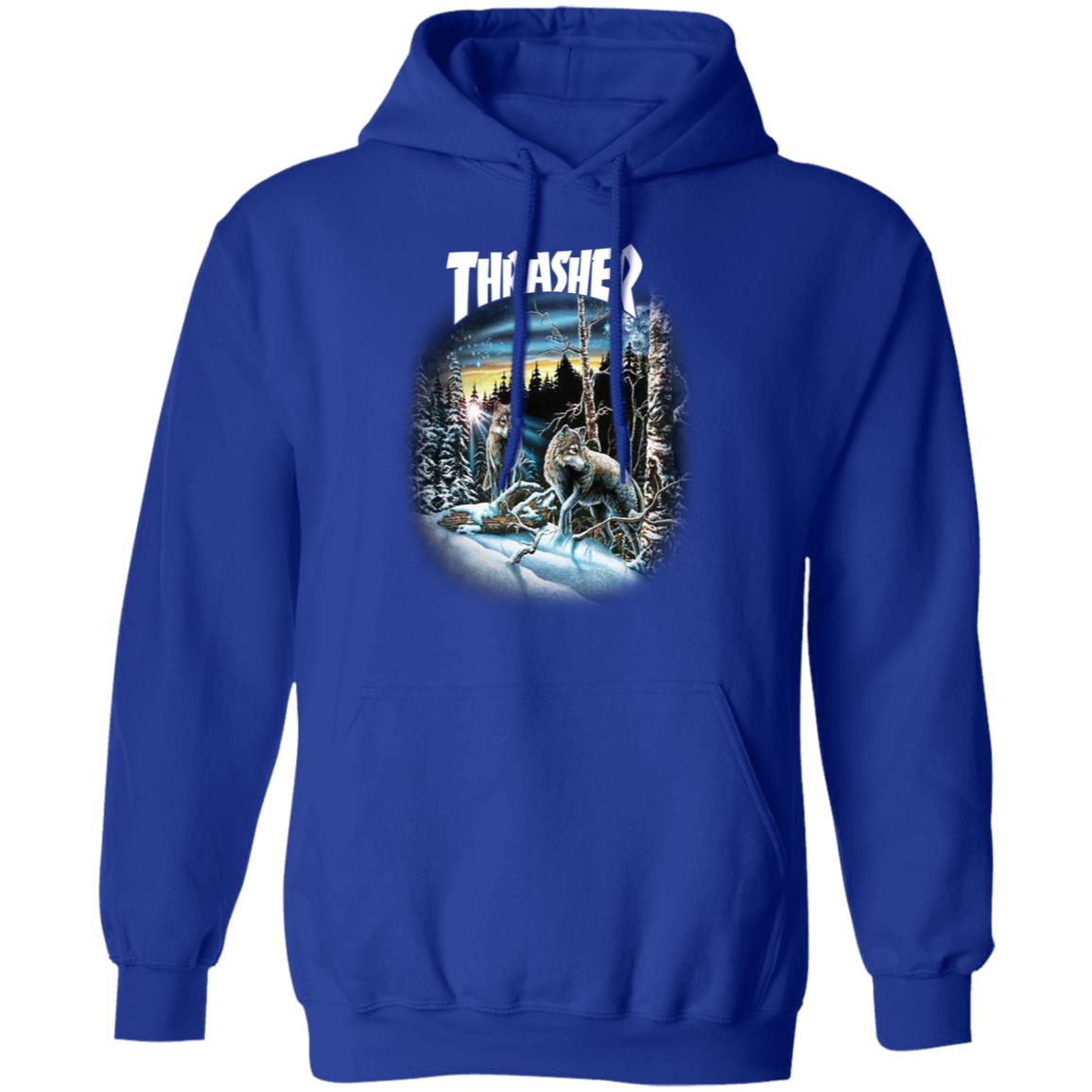 Thrasher 13 Wolves Shirt, Hoodie, Tank