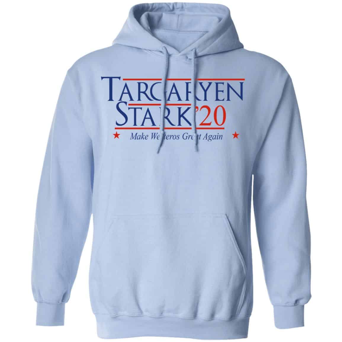 Targaryen Stark 2020 – Make Westeros Great Again Shirt, Hoodie, Tank