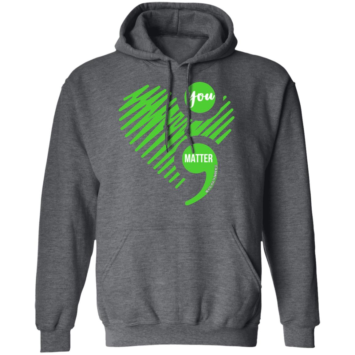 You Matter Mental Health Awareness Shirt, Hoodie, Tank
