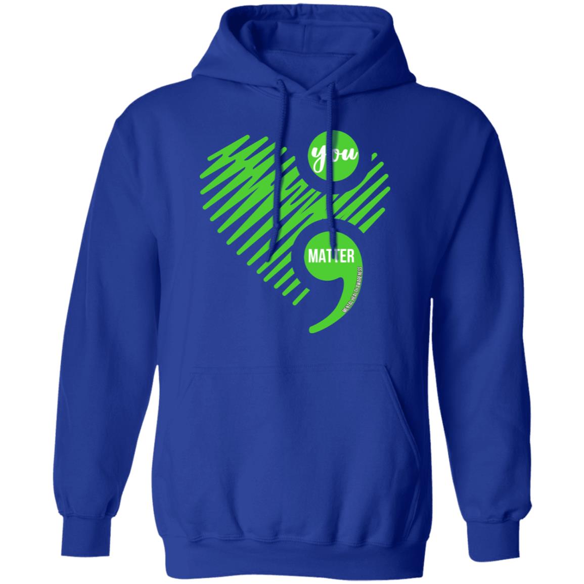 You Matter Mental Health Awareness Shirt, Hoodie, Tank