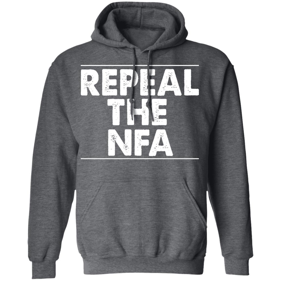 Repeal The NFA Shirt, Hoodie, Tank