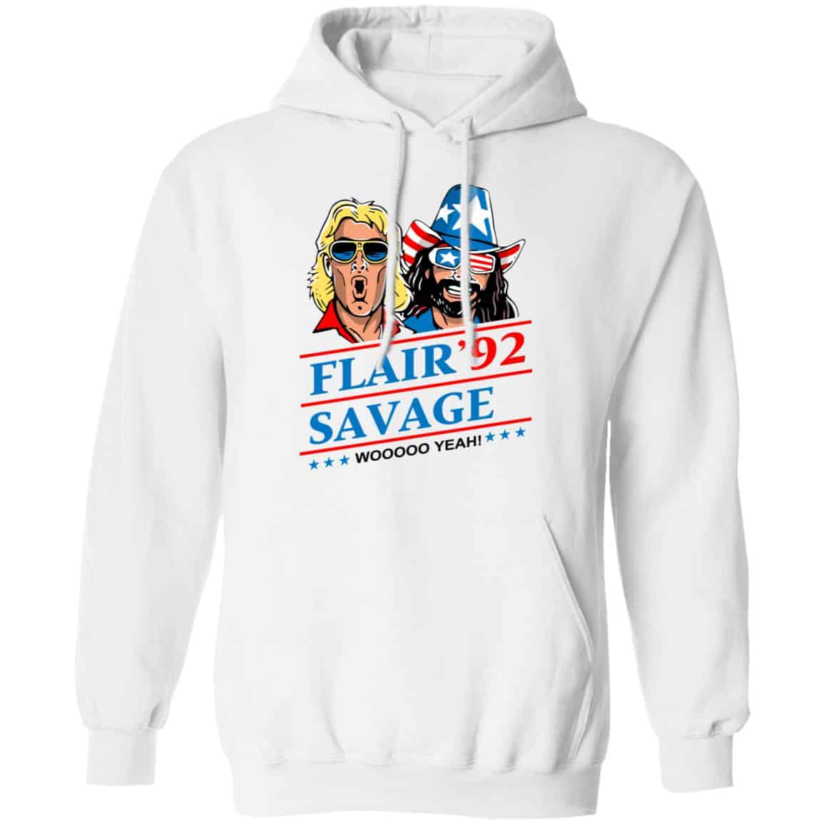 Ric Flair Savage 92 Woo Yeah Shirt, Hoodie, Tank