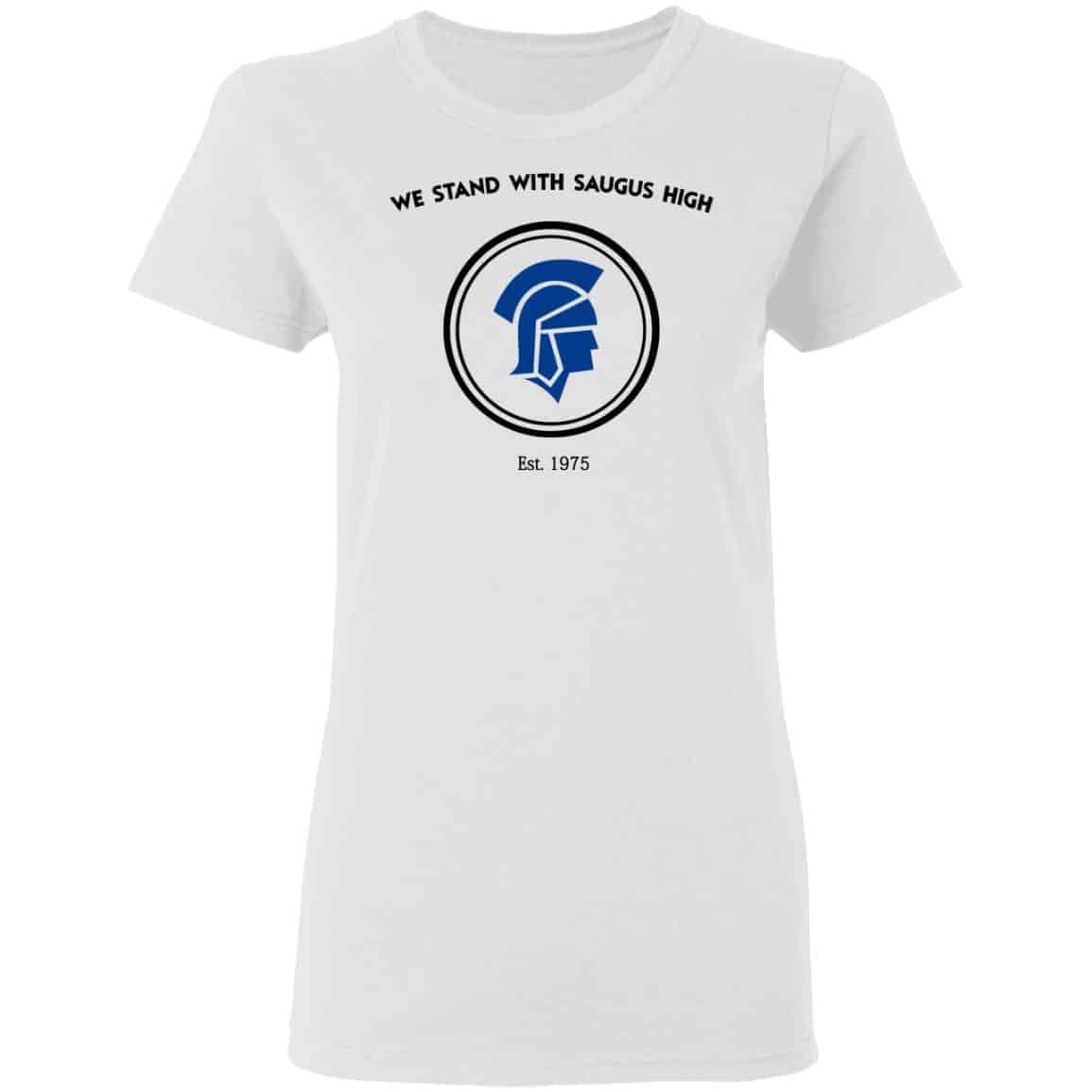 We Stand With Saugus High Santa Clarita Strong Shirt, Hoodie, Tank