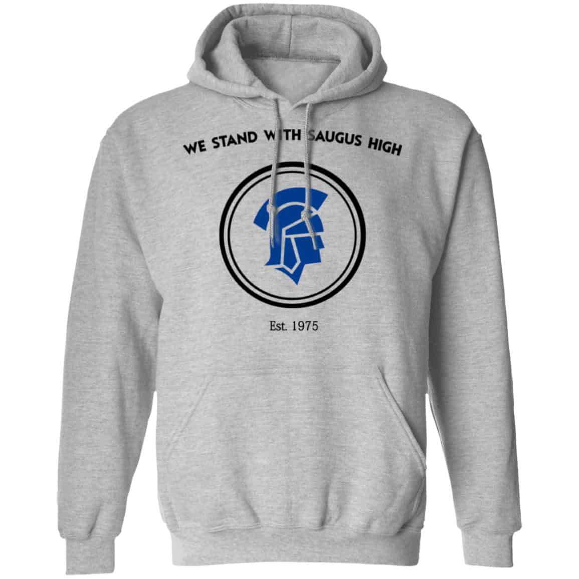 We Stand With Saugus High Santa Clarita Strong Shirt, Hoodie, Tank