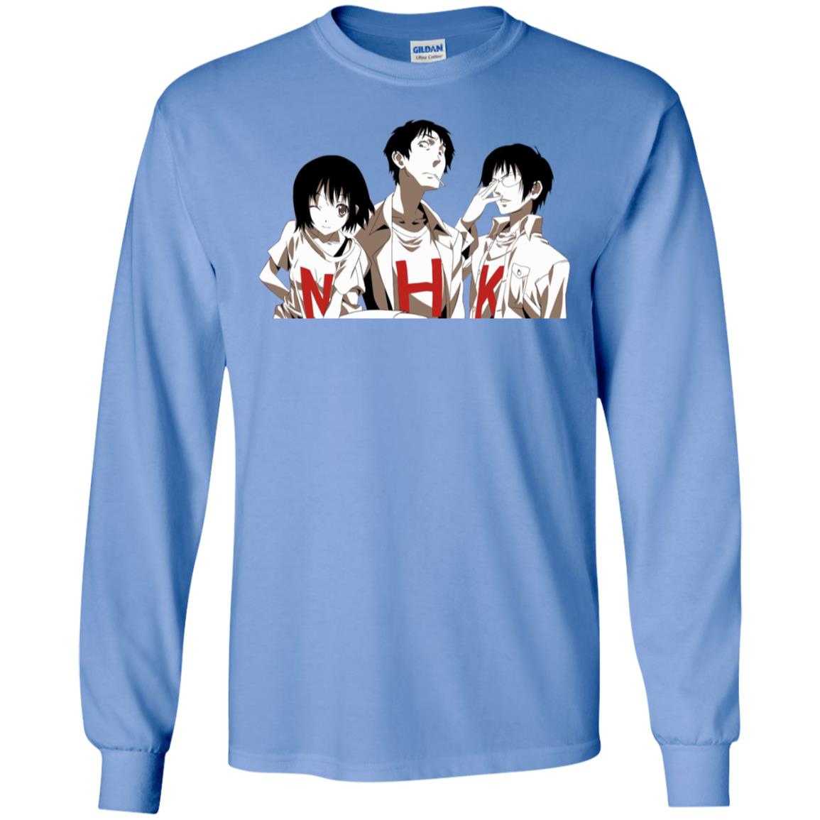 Pururin – Funny NHK Manga T-Shirts, Hoodie, Tank