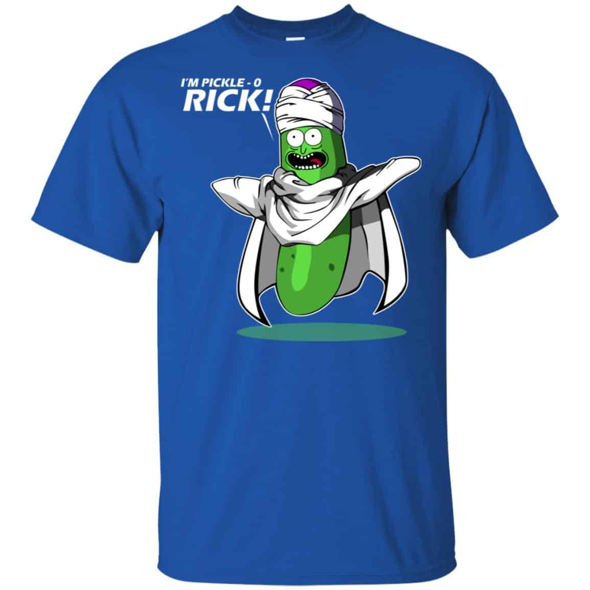 I’m Pickle-o Rick Piccolo – Rick and Morty Shirt, Hoodie, Tank