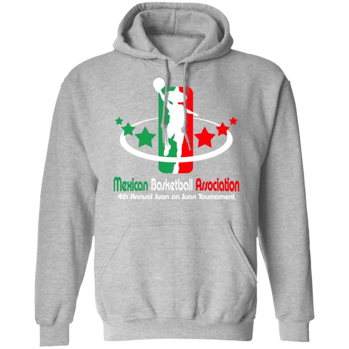 Mexican Basketball Association Juan On Juan Shirt, Hoodie, Tank