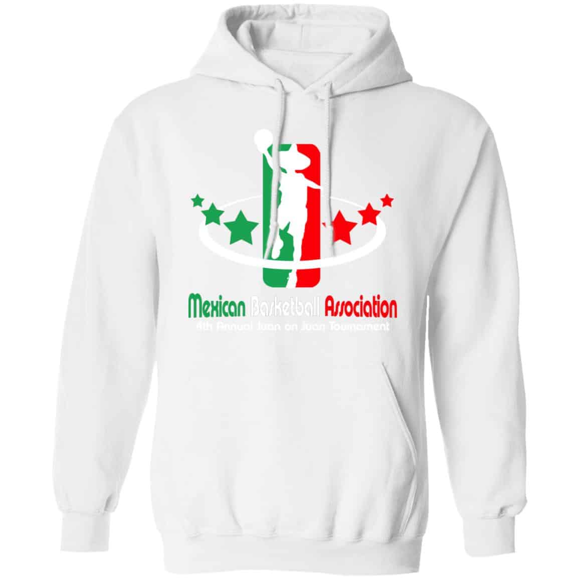 Mexican Basketball Association Juan On Juan Shirt, Hoodie, Tank