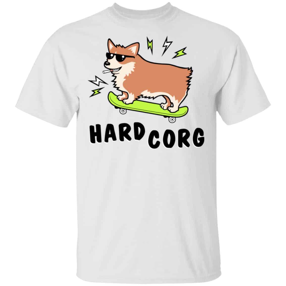 Hard Corg Shirt, Hoodie, Tank
