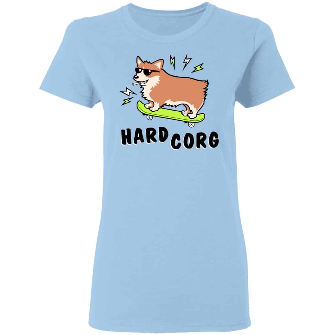 Hard Corg Shirt, Hoodie, Tank