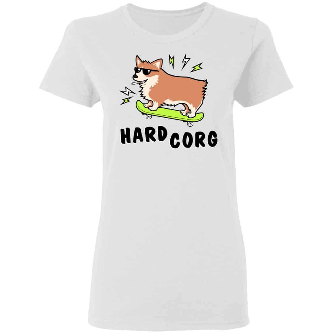Hard Corg Shirt, Hoodie, Tank