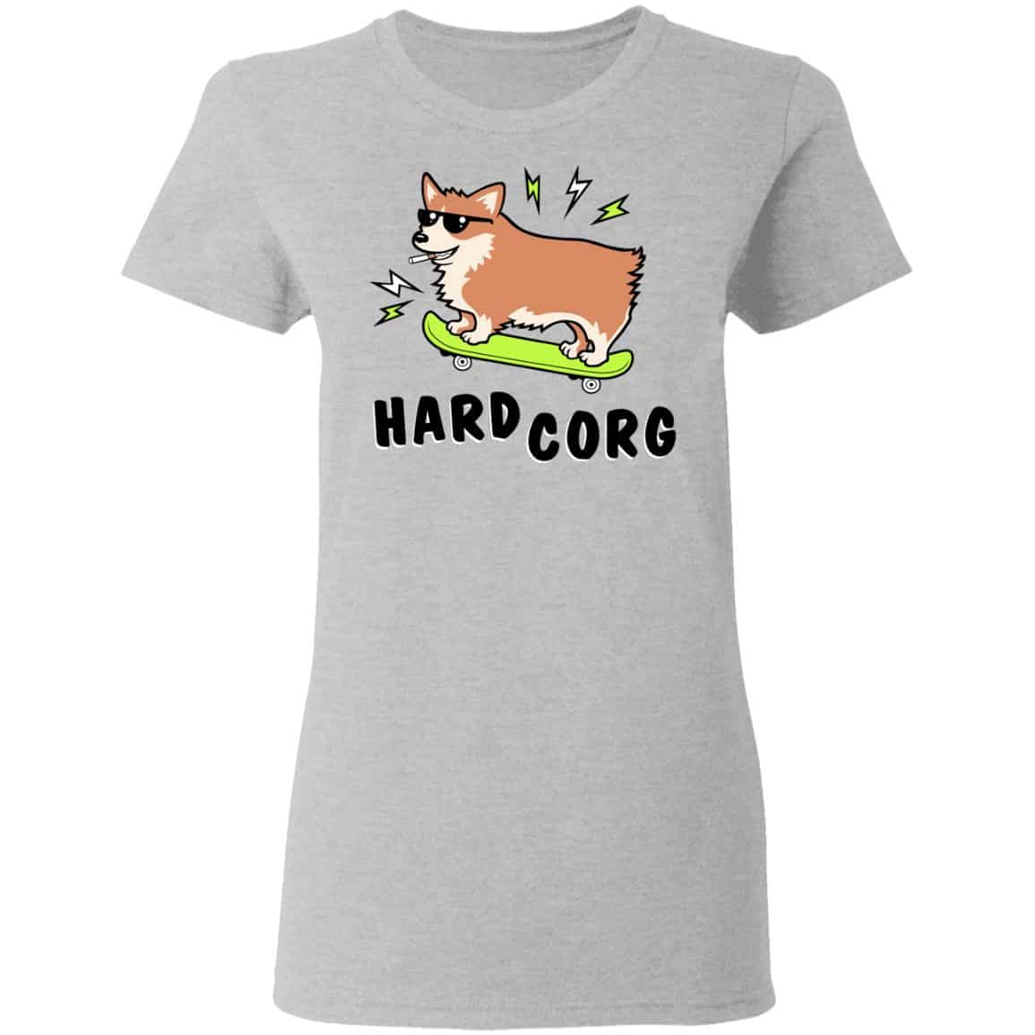 Hard Corg Shirt, Hoodie, Tank