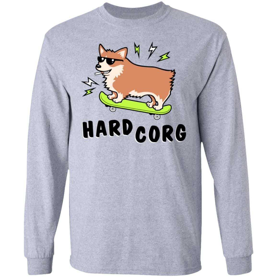 Hard Corg Shirt, Hoodie, Tank