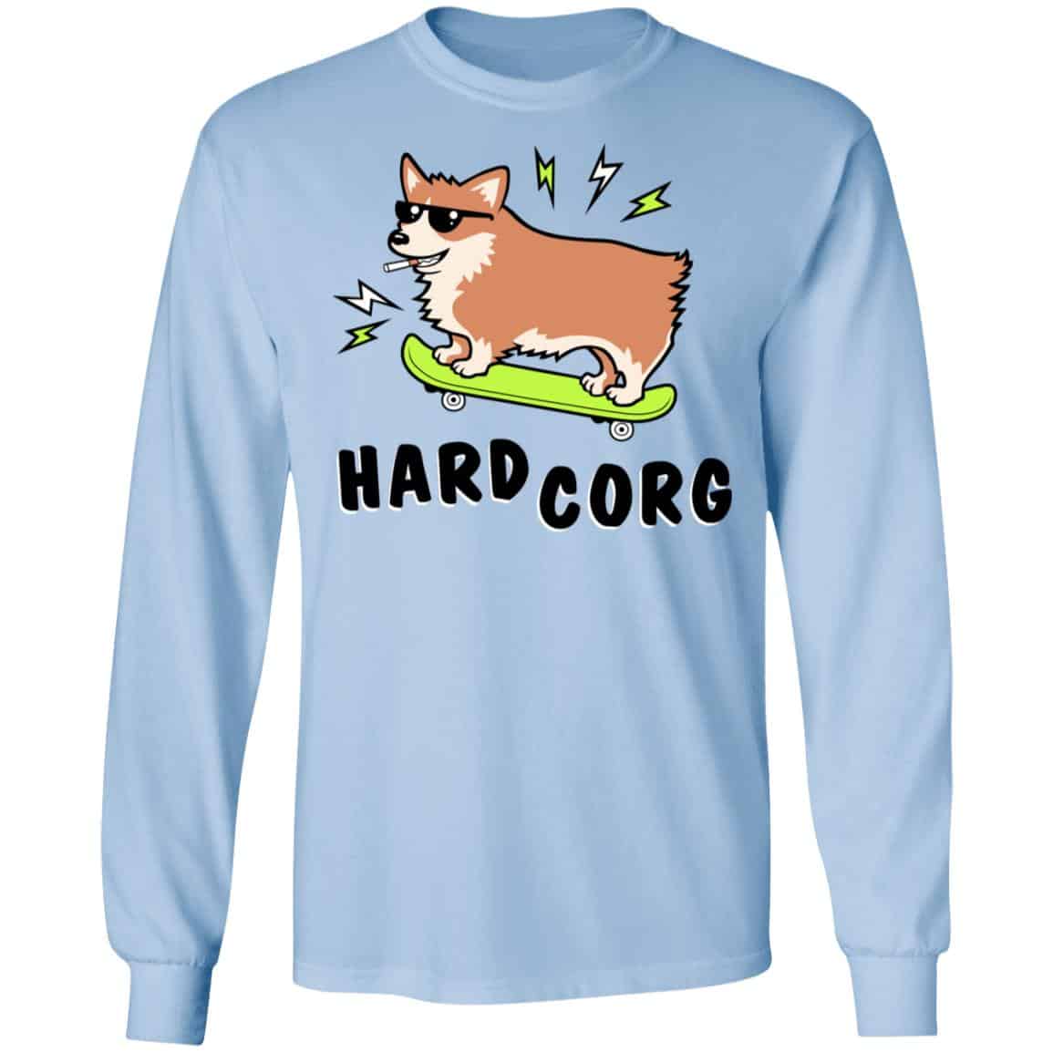Hard Corg Shirt, Hoodie, Tank