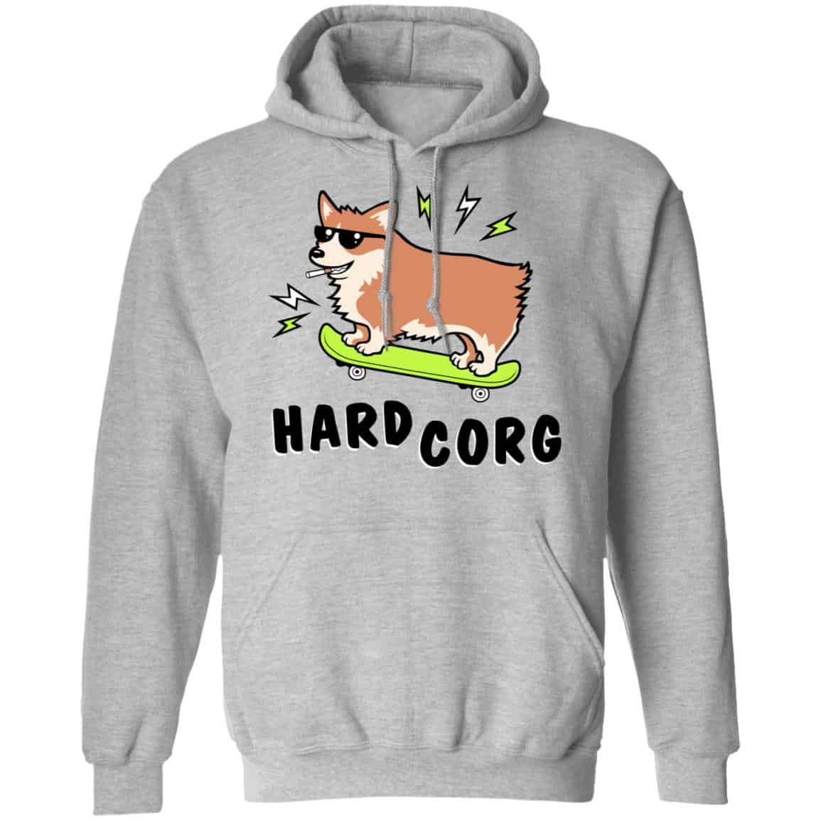 Hard Corg Shirt, Hoodie, Tank