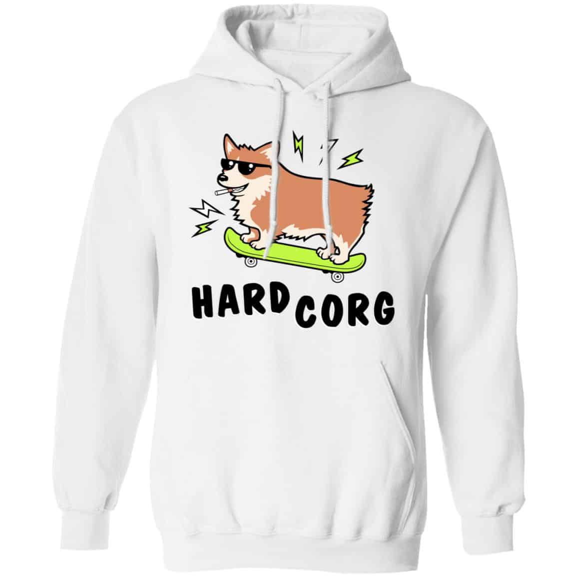 Hard Corg Shirt, Hoodie, Tank