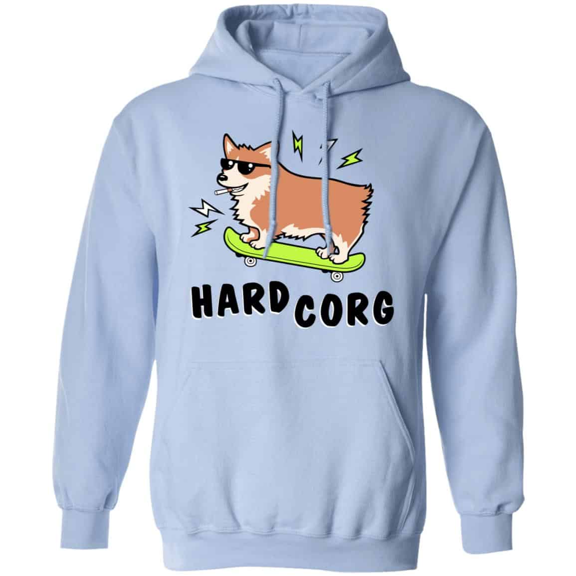 Hard Corg Shirt, Hoodie, Tank