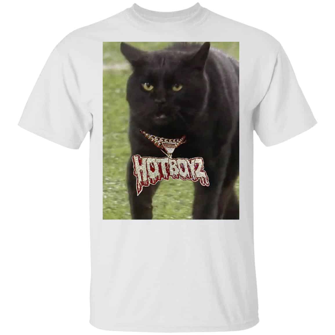 Demarcus Lawrence Black Cat Hot Boyz Shirt, Hoodie, Tank