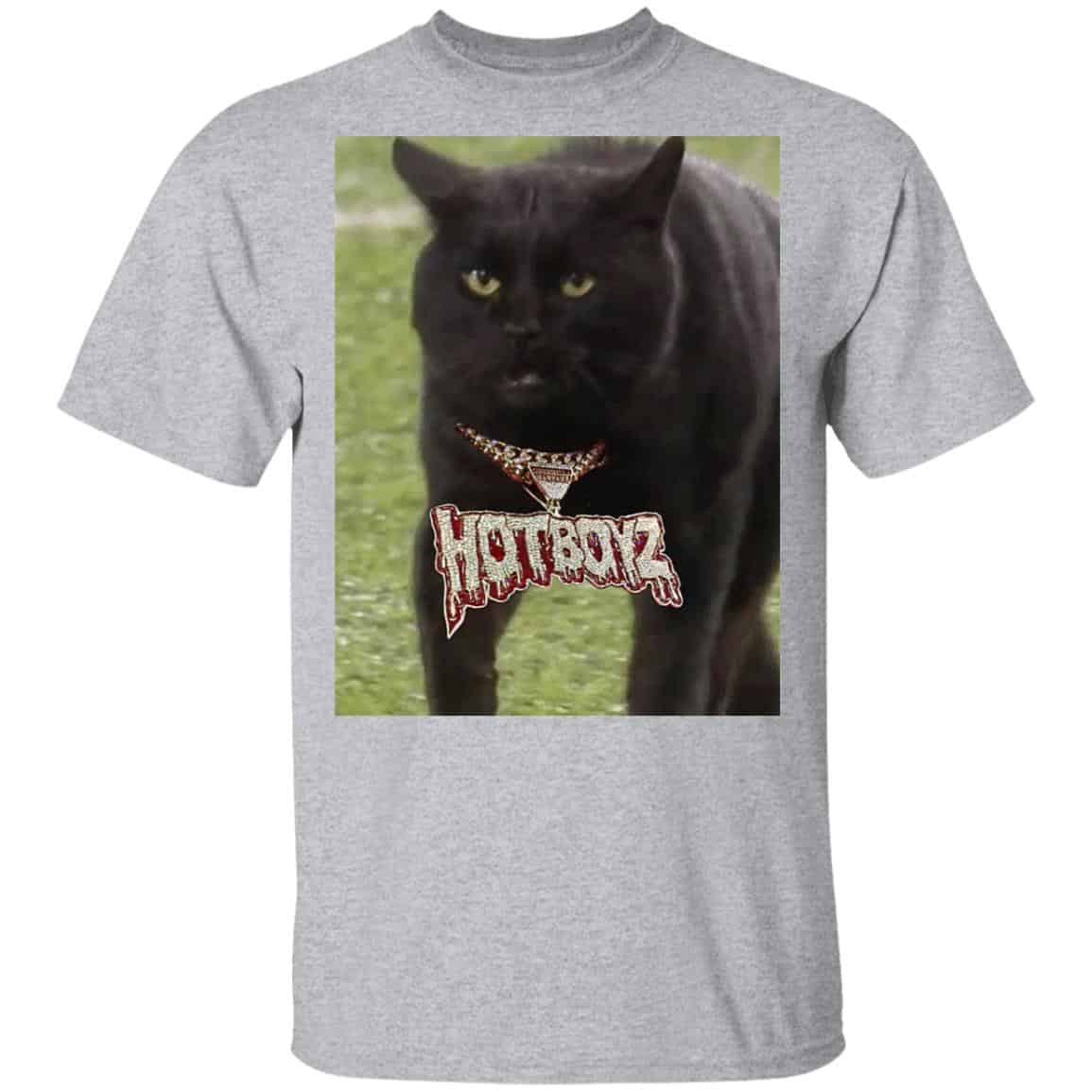 Demarcus Lawrence Black Cat Hot Boyz Shirt, Hoodie, Tank