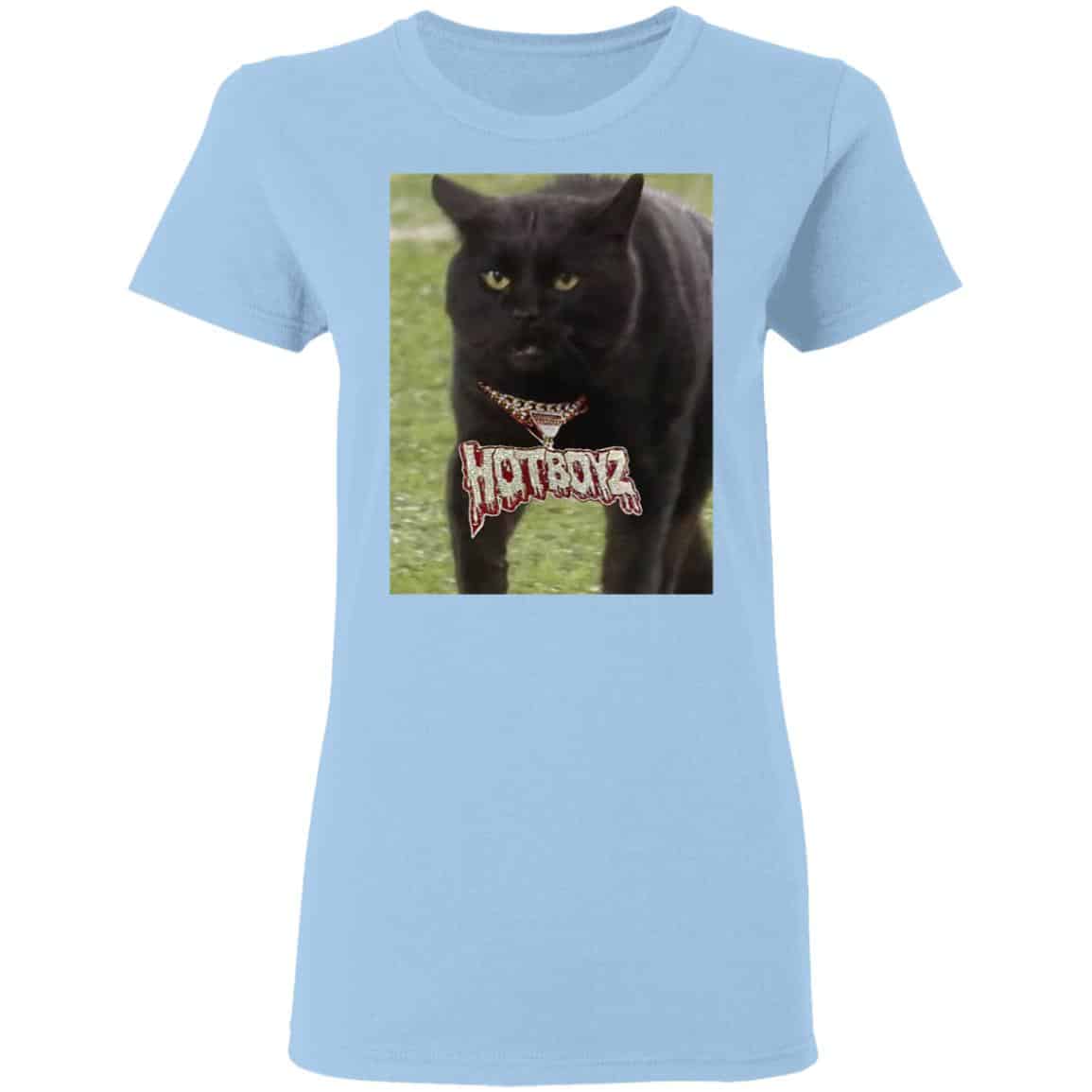 Demarcus Lawrence Black Cat Hot Boyz Shirt, Hoodie, Tank