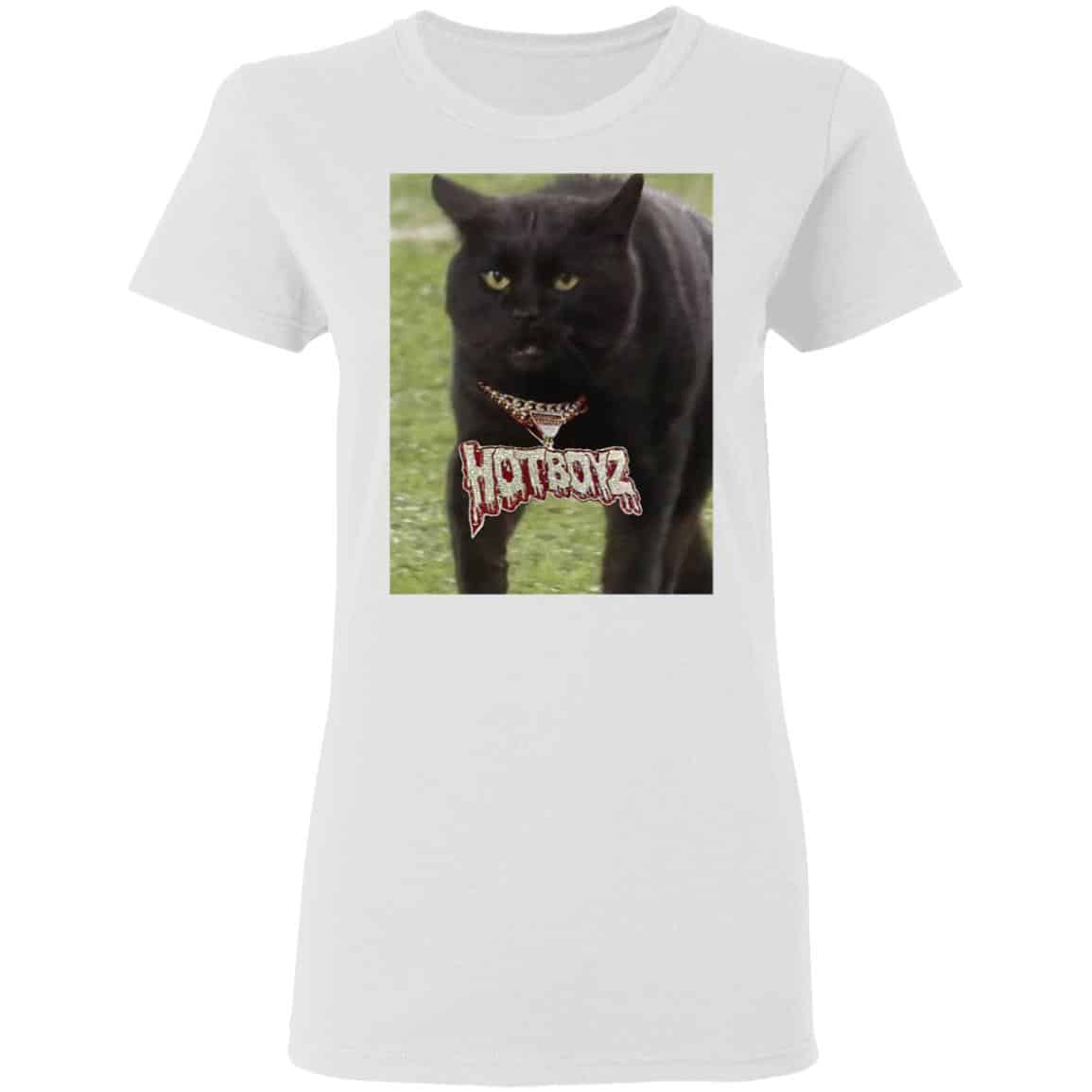 Demarcus Lawrence Black Cat Hot Boyz Shirt, Hoodie, Tank