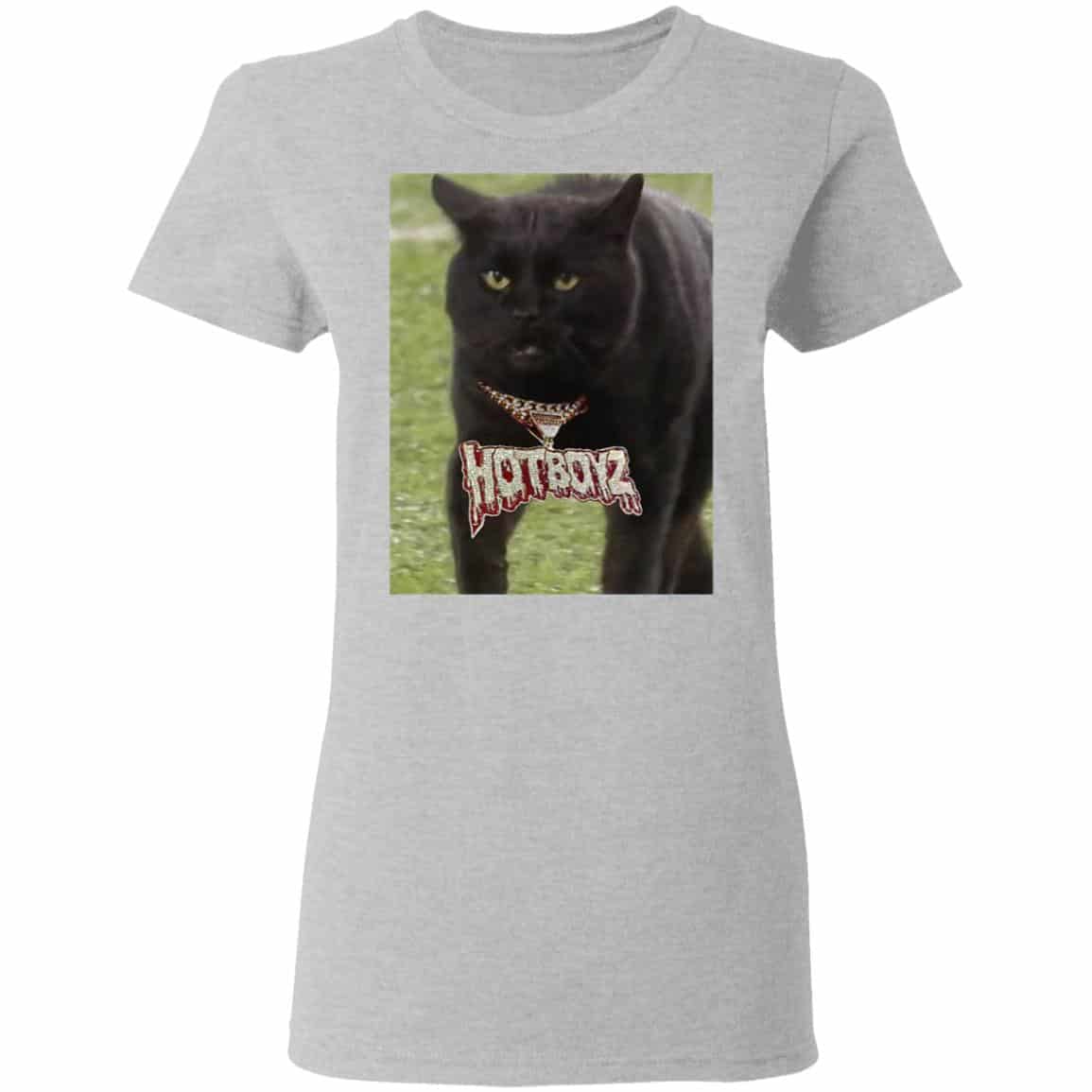 Demarcus Lawrence Black Cat Hot Boyz Shirt, Hoodie, Tank