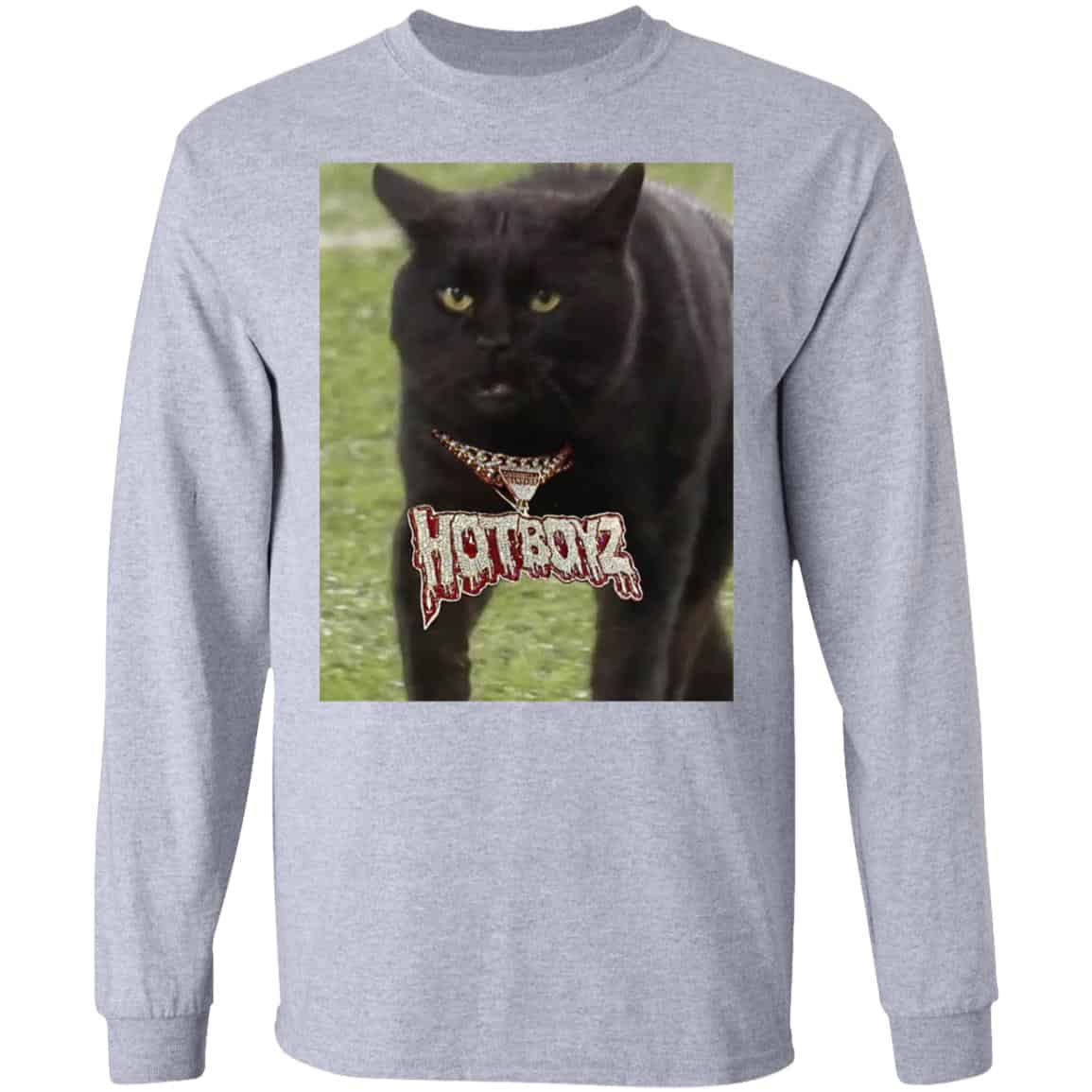 Demarcus Lawrence Black Cat Hot Boyz Shirt, Hoodie, Tank