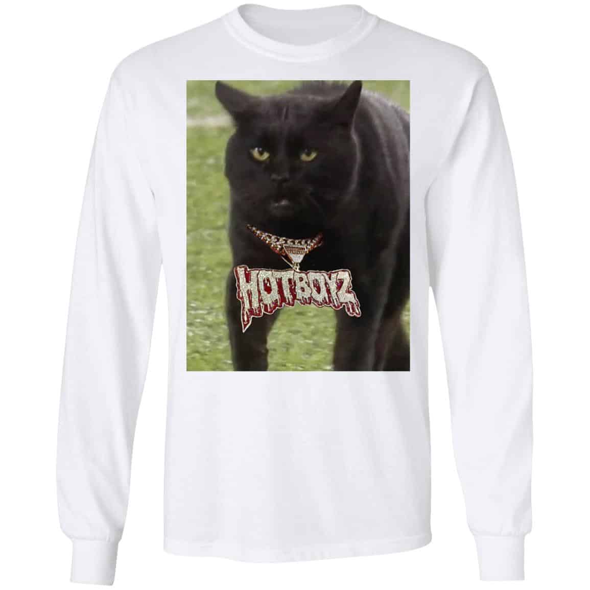 Demarcus Lawrence Black Cat Hot Boyz Shirt, Hoodie, Tank