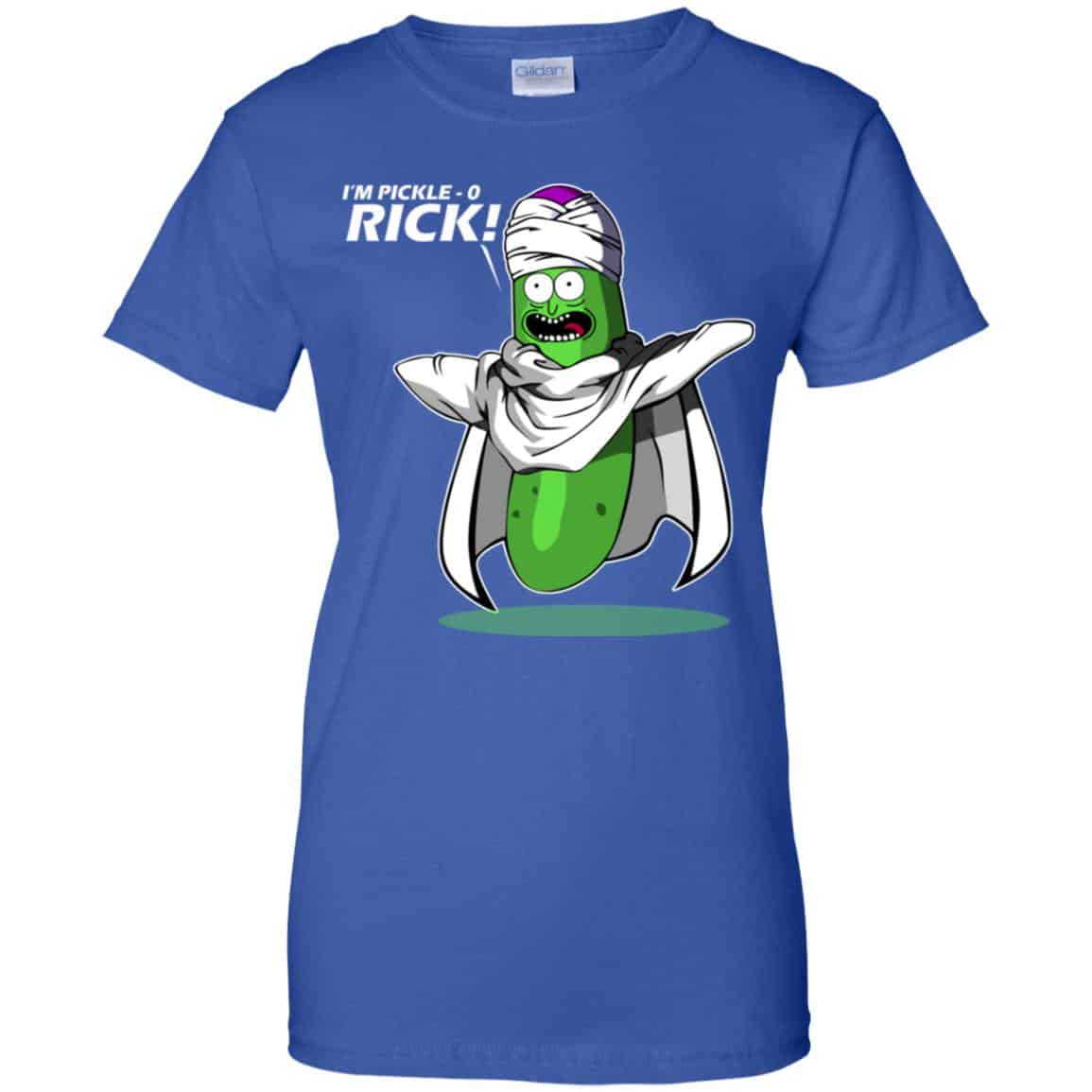 I’m Pickle-o Rick Piccolo – Rick and Morty Shirt, Hoodie, Tank