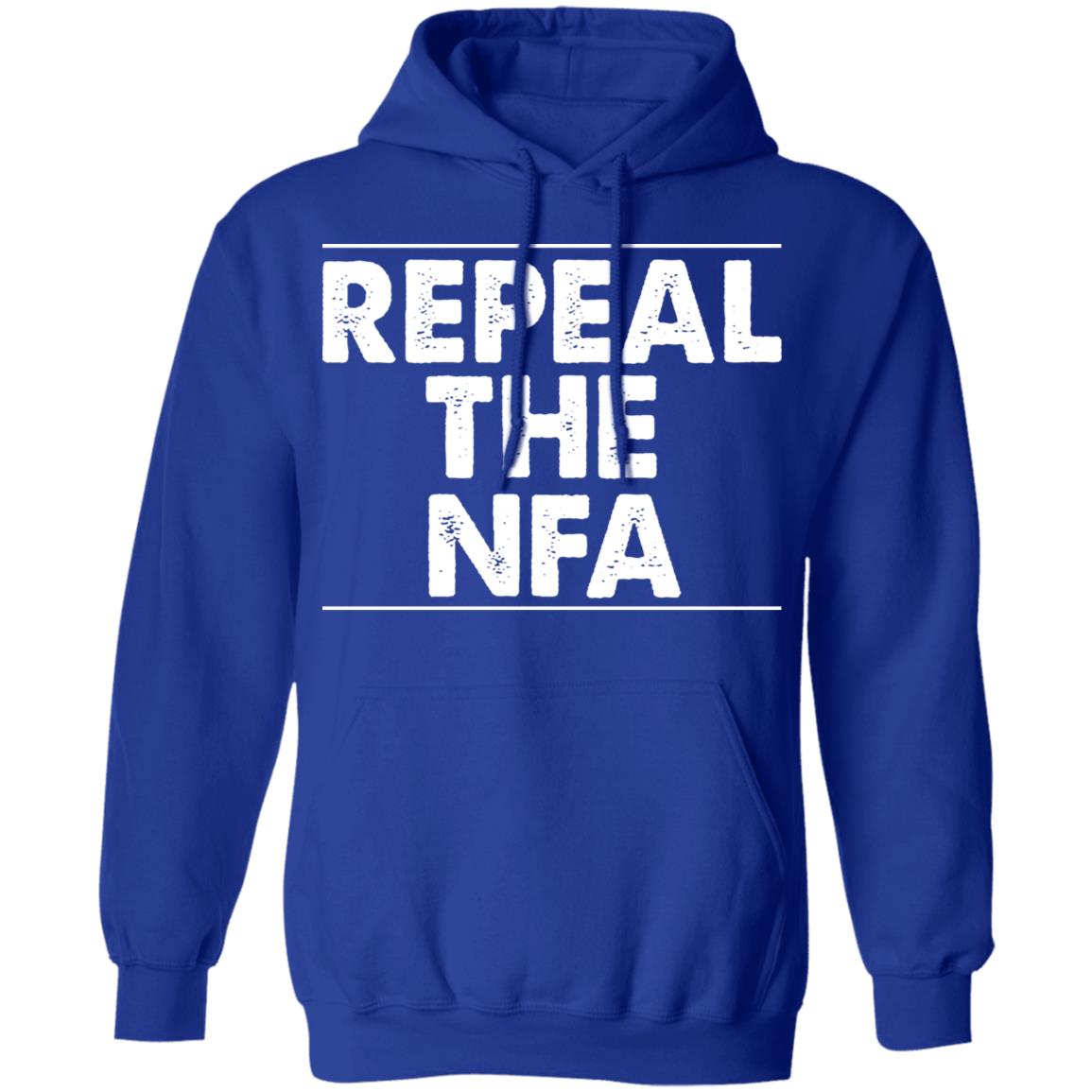 Repeal The NFA Shirt, Hoodie, Tank