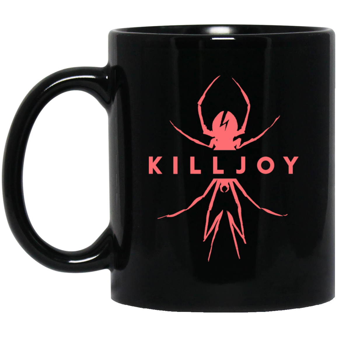 Killjoy Spider Danger Days My Chemical Romance Album Mug