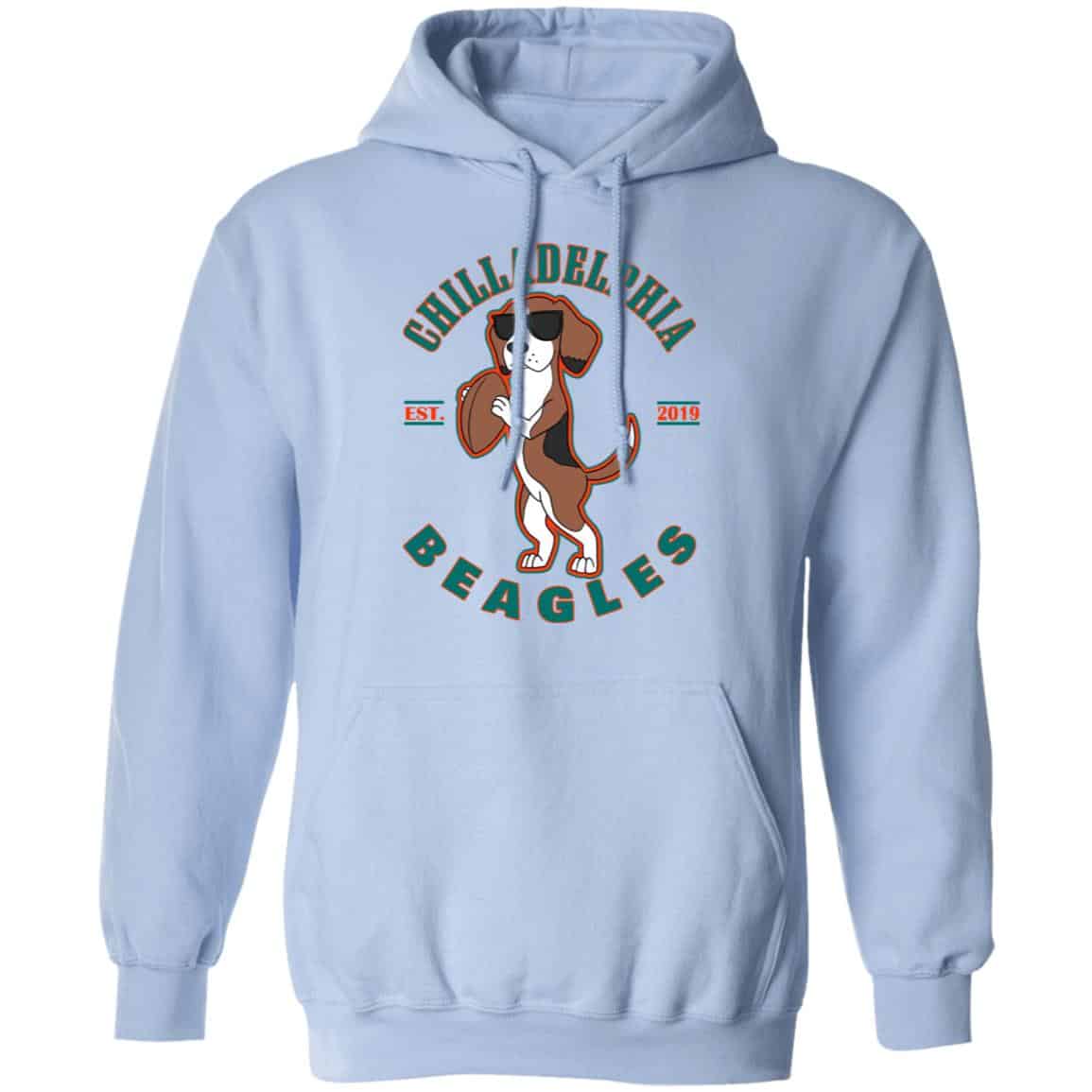 Chilladelphia Beagles Shirt, Hoodie, Tank