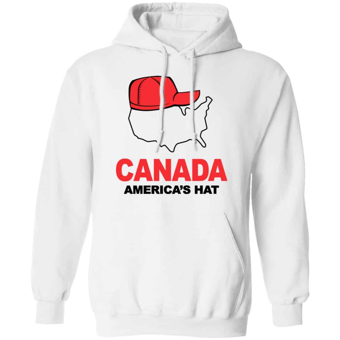 Canada America’s Hat Shirt, Hoodie, Tank