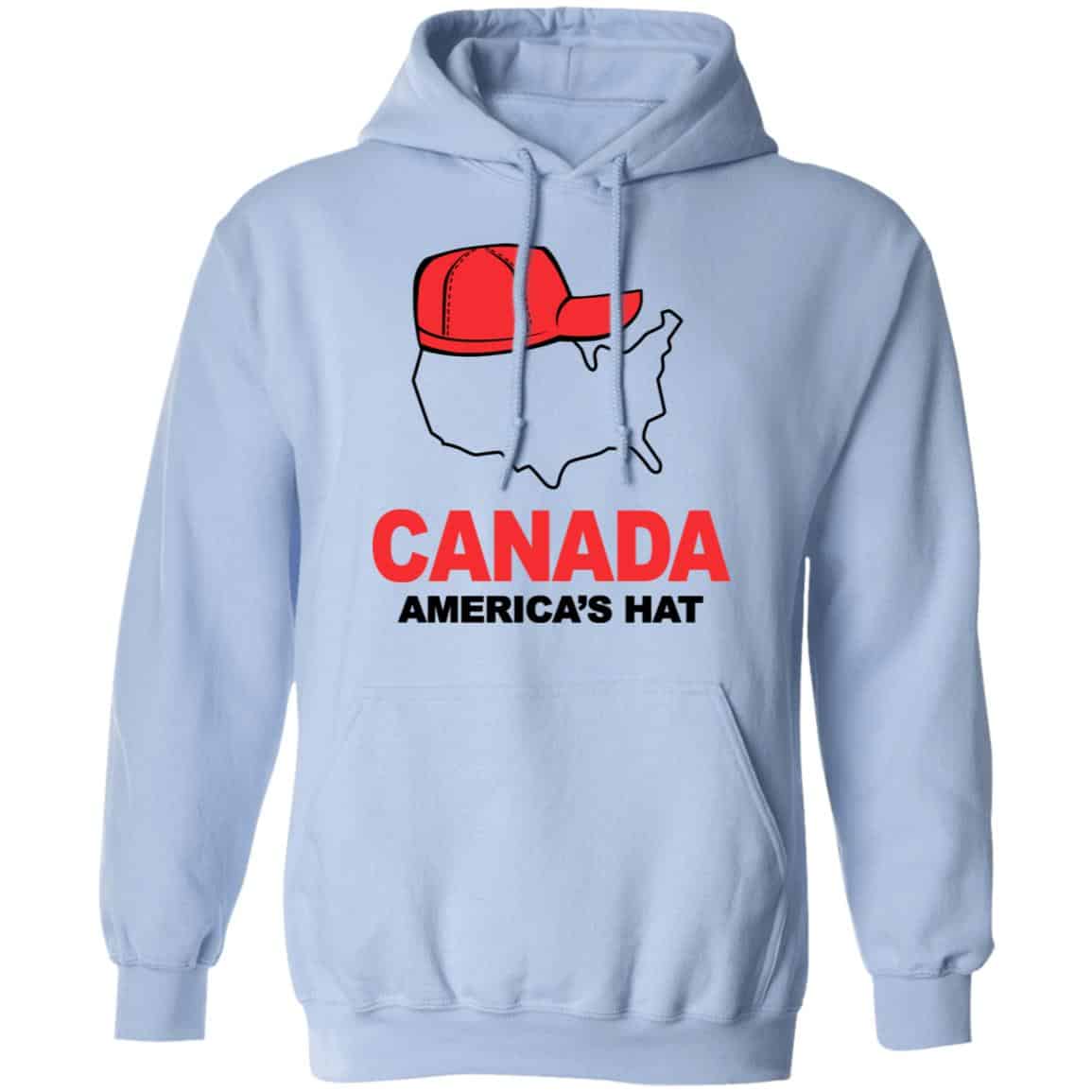 Canada America’s Hat Shirt, Hoodie, Tank