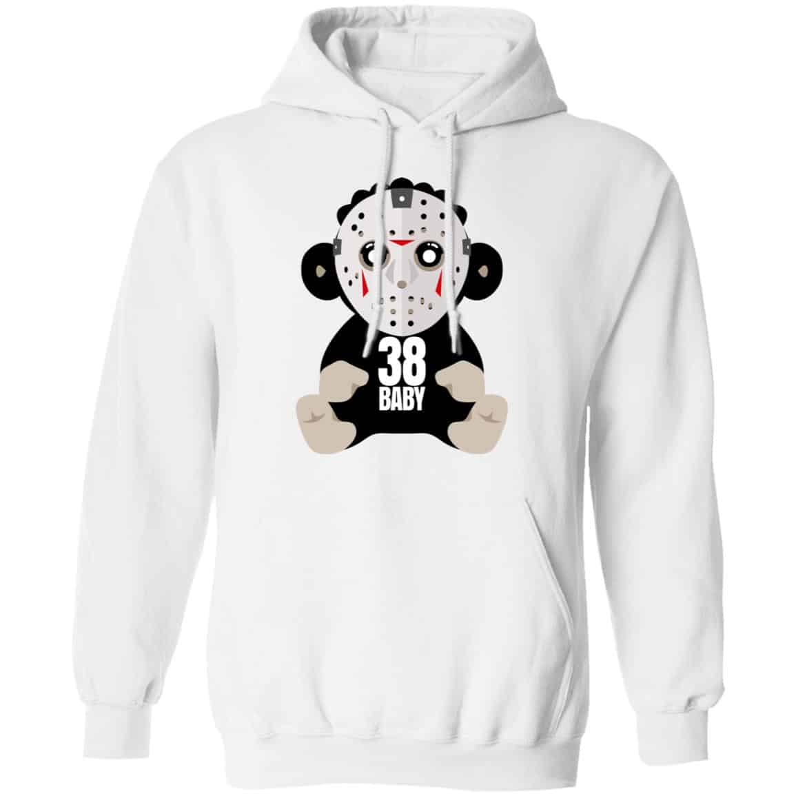 38 Baby Monkey Jason Voorhees Shirt, Hoodie, Tank
