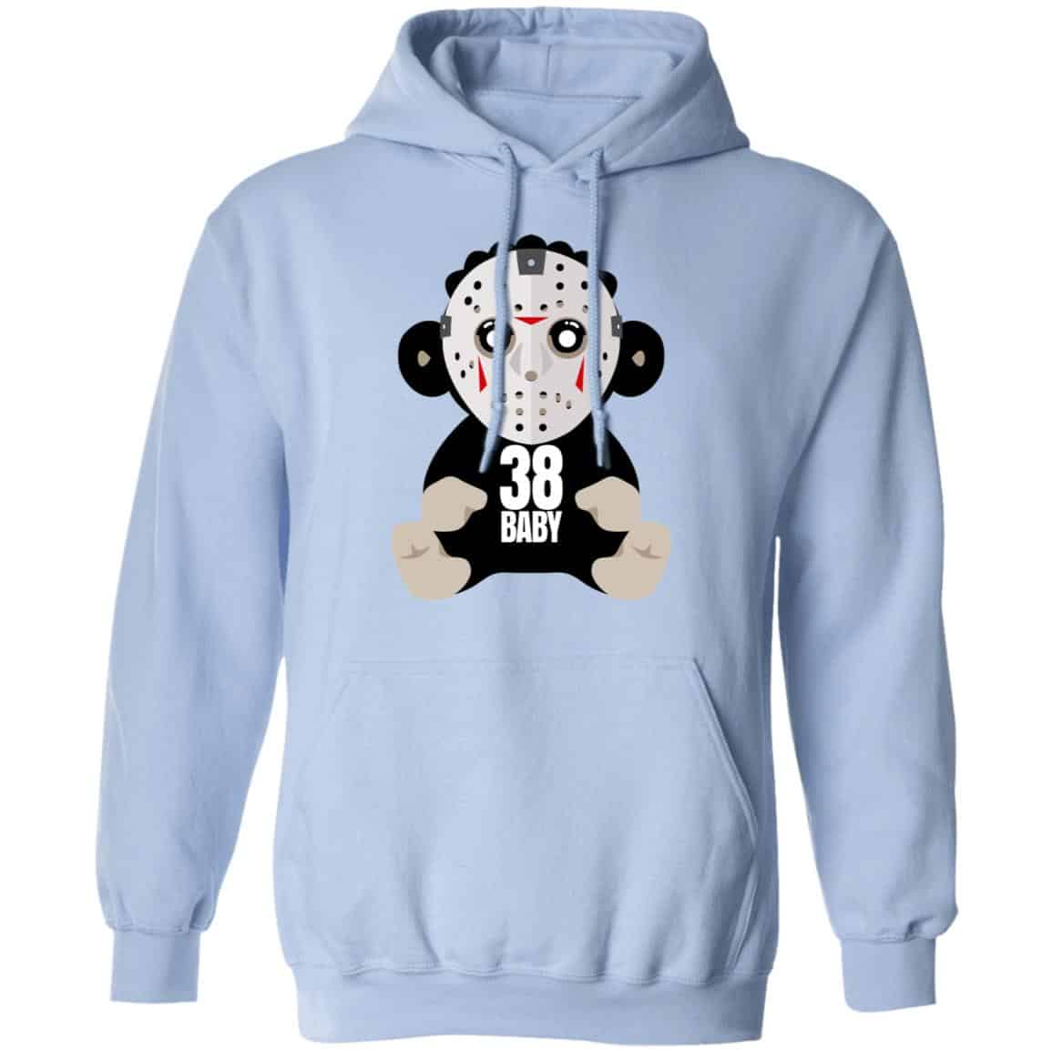 38 Baby Monkey Jason Voorhees Shirt, Hoodie, Tank